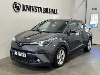 Toyota C-HR Hybrid CVT rok 2019