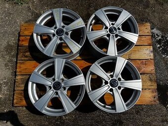 Alu kola, disky r16 5x112 pro VW Passat B6, B7