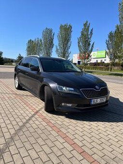 Skoda superb 3