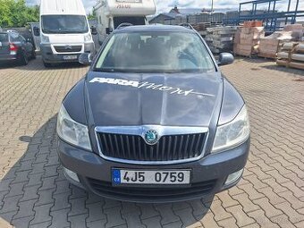 Octavia 2,0 TDI