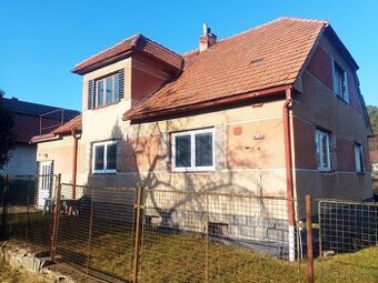 Rodinný dům 3+1 + druhé patro se zahradou - 1
