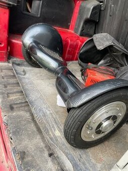 Hoverboard zegway