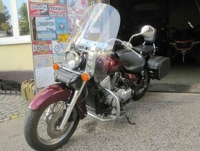 Honda VT 750 C Shadow