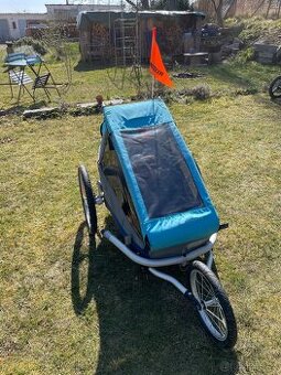 Sportovní vozík Croozer Kid for 1