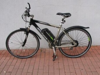 Elektrokolo APACHE POWER 36V 13 Ah 468Wh Li-ion MERIDA