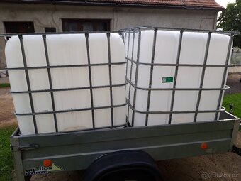 IBC kontejner 1000l
