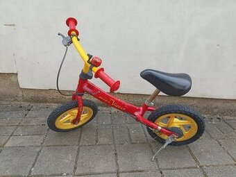 Dětské kolo asi 10" nebo 12"