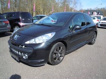 Peugeot 207 1.6HDi 80kw(109hp) r.v.9/2006
