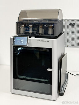 Bambu Lab X1C + AMS - 1