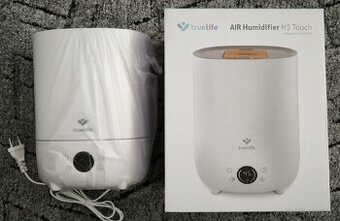 Nový zvlhčovač vzduchu TrueLife AIR