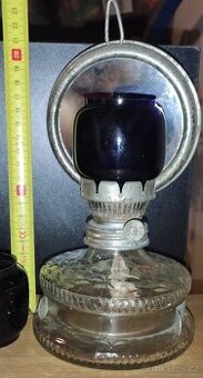 Petrolejová lampa