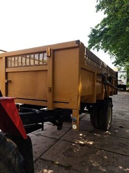 Sklápěcí návěs NS 900 H - 1