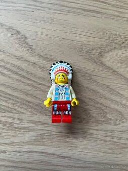 Lego western minifig ww017