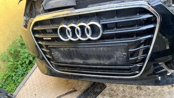 Maska nárazníku - Audi A6 C7