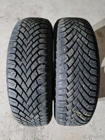 2x zimní pneu Continental WinterContact 175/70 R14