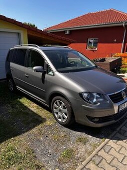 VW Touran tdi facelift 2.0 Tdi bkd 103kw bez DPF