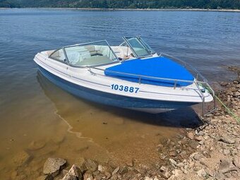Motorový člun Sunbird 4,3L
