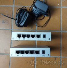 switch zyxel ES-105A - 1