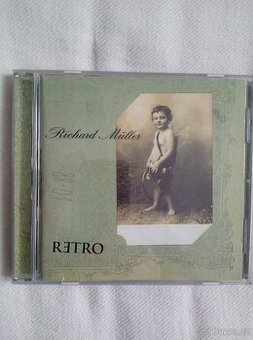 CD RICHARD MULLER "Retro"