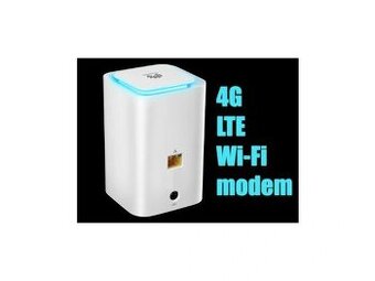 Modem Huawei E5180 LTE 4G jako nový.