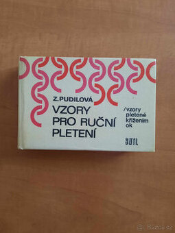 Vzory pro ruční pletení - Vzory pletené křížením ok - 1
