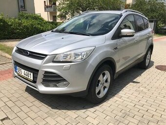 Ford Kuga, 1,5 EcoBoost 110 kW, najeto 88 tis. km