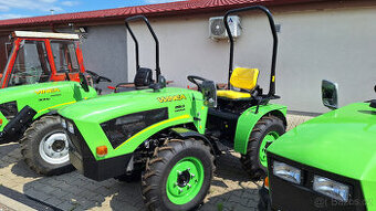 malotraktor WINEA 26 LD Comfort zánovní stav