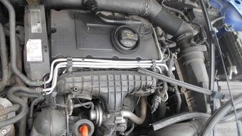 škoda octavia 2 2.0tdi 103kw motor bkd holy 139000km