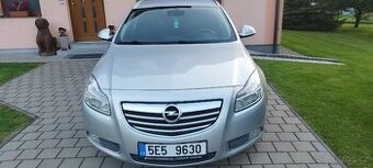 Prodám Opel Insignia 2,0 CDTI 96kw