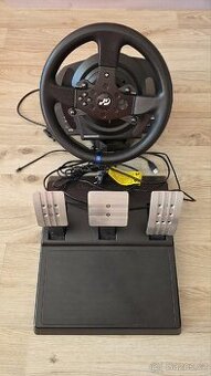 Volant+ pedály Thrustmaster T300 RS GT Edition