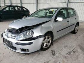 VW Golf 5 1.6MPI 77KW BGU FVH LA7W r.v. 2004