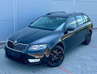 Škoda OCTAVIA III 2.0TDI 110KW Navi,Senzory,Výhřevy,ALU R16