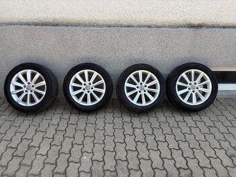 Zimní sada kol VW PASSAT B8 215/55 R17