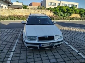 Škoda Octavia 1.9 TDI