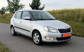 Škoda Fabia 1,2 tsi