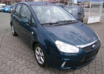 Ford C-MAX 1.6i 85kw,serviska benzín 85 kw