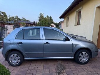 Prodám Škoda Fabia I, 1.2 HTP, benzín