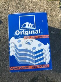 Zadní brzdové destičky ATE, VW, SEAT, FORD