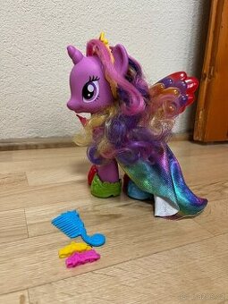 My little pony Princess Twilinght Sparkle módní poník