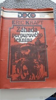 Stare knihy, western, majovky, horor, detektivky