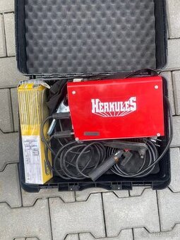 SVÁŘEČKA HERKULES INVERTER I 130A