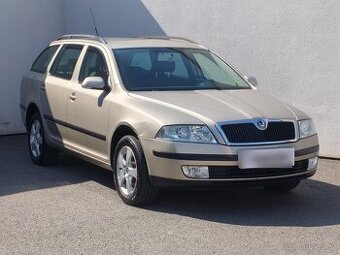 Škoda Octavia II 2.0 FSI , 110 kW benzín, 2005