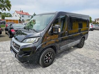 FIAT DUCATO 2.3MTJ NAVI,KAMERA,9MÍST,
