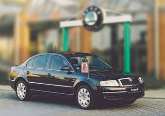 koupím Škoda Superb