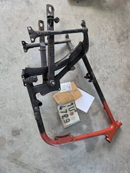 Rám s doklady ČZ 250/455