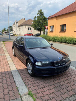 BMW 320i e46