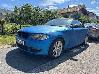 BMW 1 CABRIO (120d) 130Kw