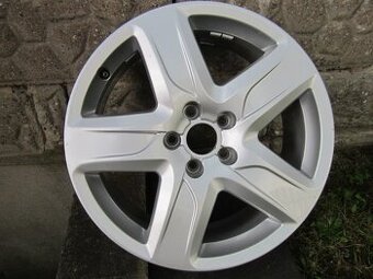 Alu disky 7.0J x18, originál Audi