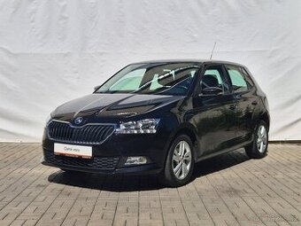 ŠKODA Fabia 1.0TSI 70kW 2018 Hatchback Manuál 1.majitel