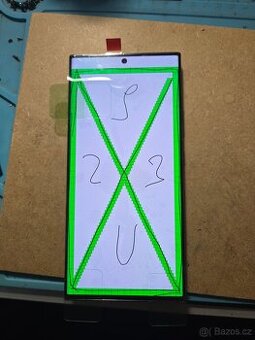 ORIGINALNÍ SAMSUNG LCD AMOLED